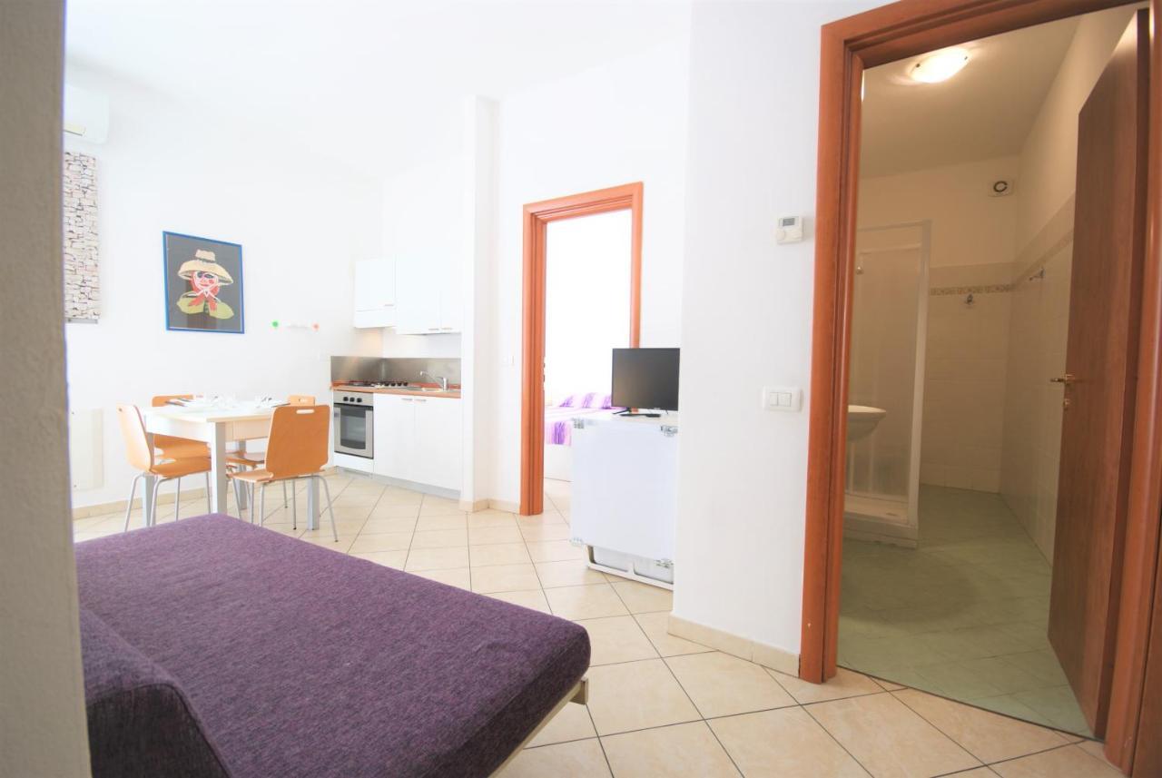Da Simona Appartamenti Imperia Buitenkant foto