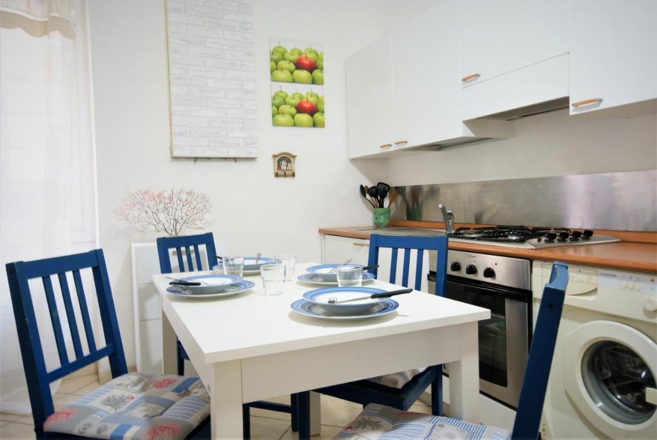 Da Simona Appartamenti Imperia Buitenkant foto