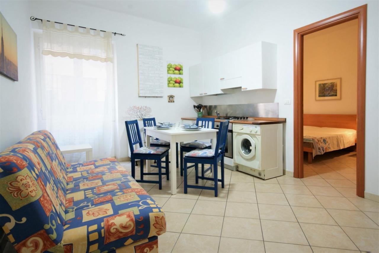 Da Simona Appartamenti Imperia Buitenkant foto